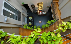 Гостиница Hotel Côté Cour  Дюрбюи